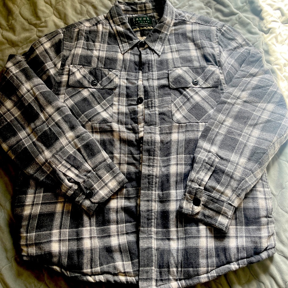 Thick Flannel